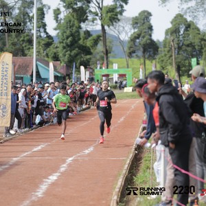 Race photo from PANGALENGAN CROSS-COUNTRY