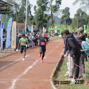 Race photo from PANGALENGAN CROSS-COUNTRY