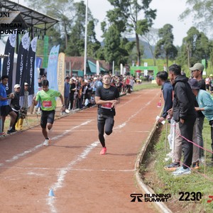 Race photo from PANGALENGAN CROSS-COUNTRY