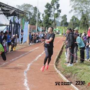 Race photo from PANGALENGAN CROSS-COUNTRY