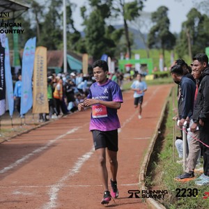 Race photo from PANGALENGAN CROSS-COUNTRY