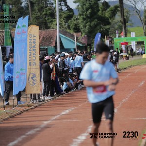 Race photo from PANGALENGAN CROSS-COUNTRY