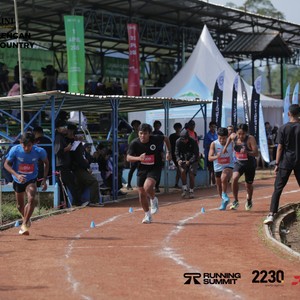 Race photo from PANGALENGAN CROSS-COUNTRY