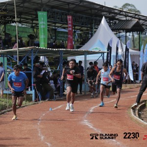 Race photo from PANGALENGAN CROSS-COUNTRY