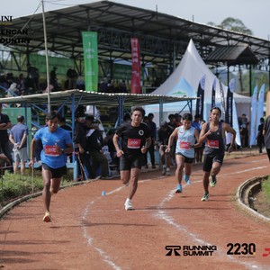 Race photo from PANGALENGAN CROSS-COUNTRY
