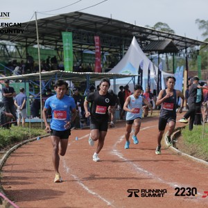 Race photo from PANGALENGAN CROSS-COUNTRY