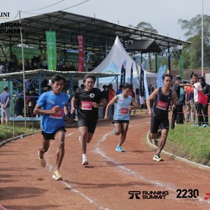 Race photo from PANGALENGAN CROSS-COUNTRY
