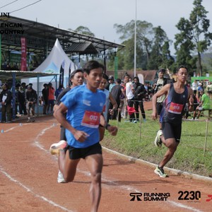 Race photo from PANGALENGAN CROSS-COUNTRY