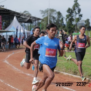 Race photo from PANGALENGAN CROSS-COUNTRY