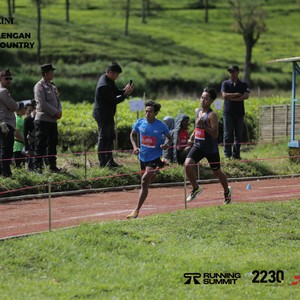 Race photo from PANGALENGAN CROSS-COUNTRY