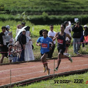 Race photo from PANGALENGAN CROSS-COUNTRY