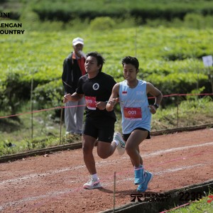 Race photo from PANGALENGAN CROSS-COUNTRY