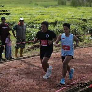 Race photo from PANGALENGAN CROSS-COUNTRY
