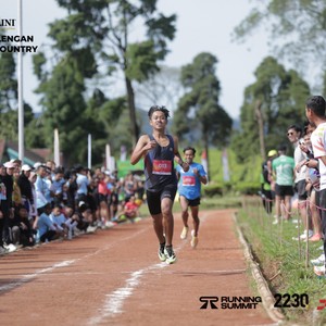 Race photo from PANGALENGAN CROSS-COUNTRY