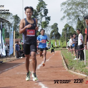 Race photo from PANGALENGAN CROSS-COUNTRY