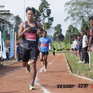 Race photo from PANGALENGAN CROSS-COUNTRY