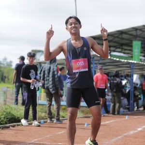 Race photo from PANGALENGAN CROSS-COUNTRY