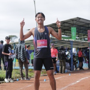 Race photo from PANGALENGAN CROSS-COUNTRY