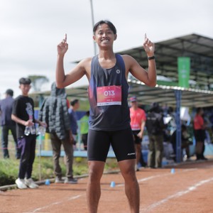 Race photo from PANGALENGAN CROSS-COUNTRY