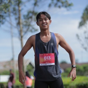 Race photo from PANGALENGAN CROSS-COUNTRY