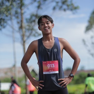 Race photo from PANGALENGAN CROSS-COUNTRY