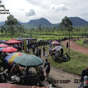 Race photo from PANGALENGAN CROSS-COUNTRY