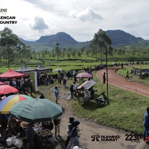 Race photo from PANGALENGAN CROSS-COUNTRY