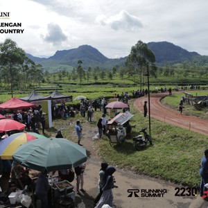 Race photo from PANGALENGAN CROSS-COUNTRY