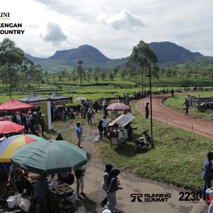 Race photo from PANGALENGAN CROSS-COUNTRY