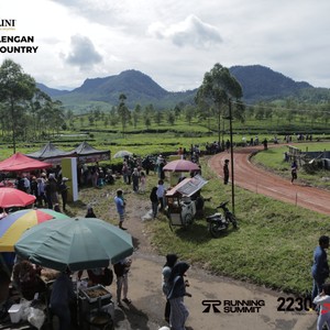 Race photo from PANGALENGAN CROSS-COUNTRY