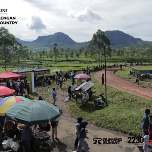 Race photo from PANGALENGAN CROSS-COUNTRY