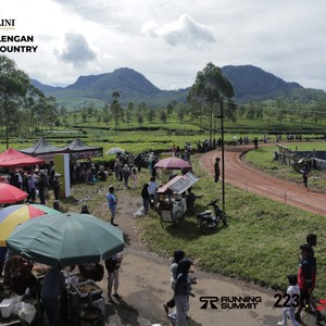 Race photo from PANGALENGAN CROSS-COUNTRY