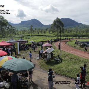 Race photo from PANGALENGAN CROSS-COUNTRY