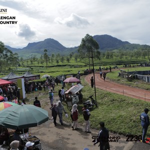 Race photo from PANGALENGAN CROSS-COUNTRY