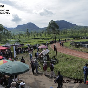Race photo from PANGALENGAN CROSS-COUNTRY