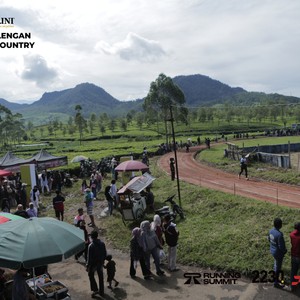 Race photo from PANGALENGAN CROSS-COUNTRY