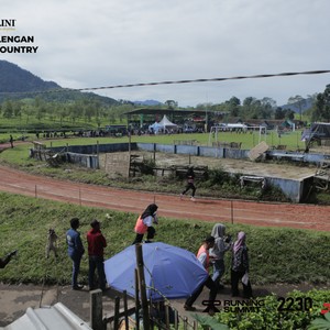 Race photo from PANGALENGAN CROSS-COUNTRY