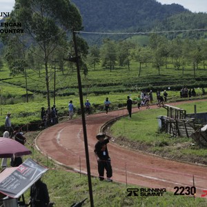 Race photo from PANGALENGAN CROSS-COUNTRY