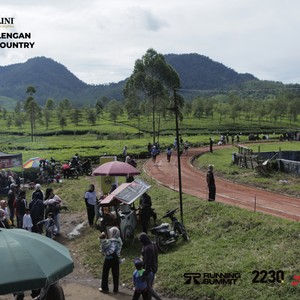 Race photo from PANGALENGAN CROSS-COUNTRY