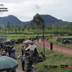 Race photo from PANGALENGAN CROSS-COUNTRY