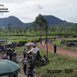Race photo from PANGALENGAN CROSS-COUNTRY