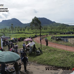 Race photo from PANGALENGAN CROSS-COUNTRY