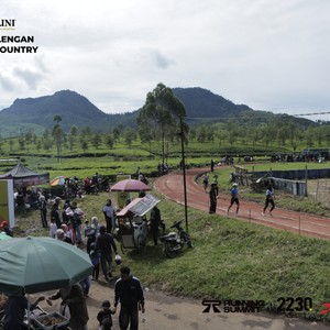Race photo from PANGALENGAN CROSS-COUNTRY