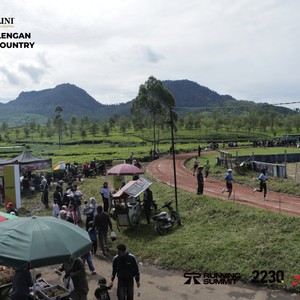 Race photo from PANGALENGAN CROSS-COUNTRY