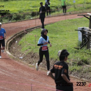 Race photo from PANGALENGAN CROSS-COUNTRY