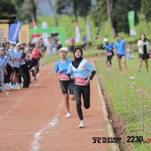 Race photo from PANGALENGAN CROSS-COUNTRY