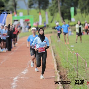 Race photo from PANGALENGAN CROSS-COUNTRY