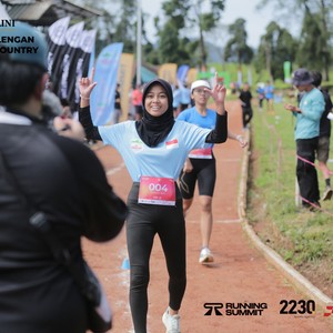 Race photo from PANGALENGAN CROSS-COUNTRY
