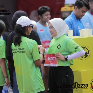 Race photo from PANGALENGAN CROSS-COUNTRY