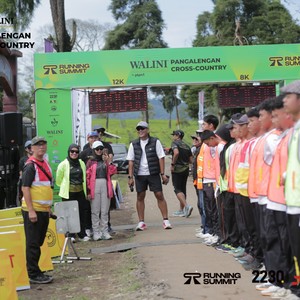 Race photo from PANGALENGAN CROSS-COUNTRY
